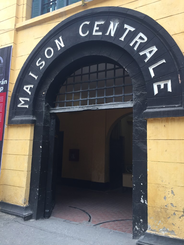 Hoa Lo Prison