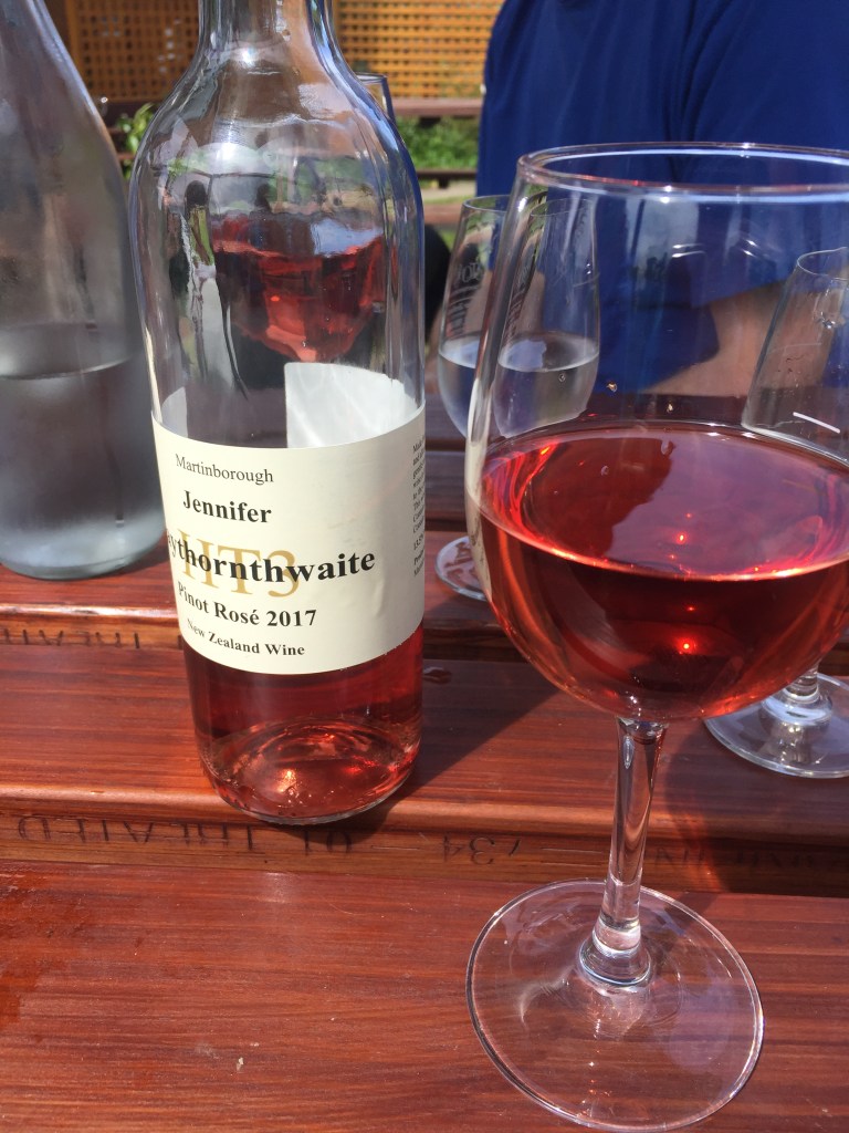 Hawthornwaite Winery