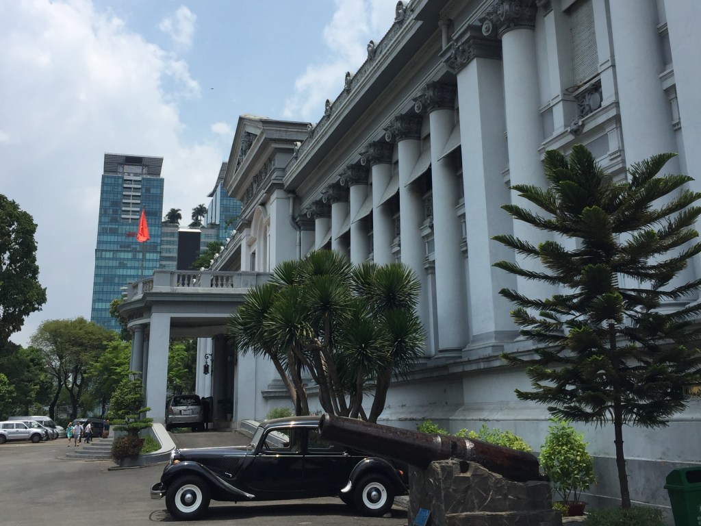 Ho Chi Minh City Museum