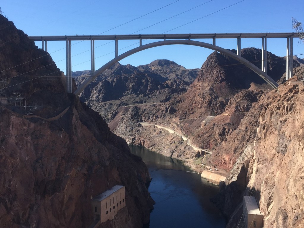 Hoover Dam Bridge
