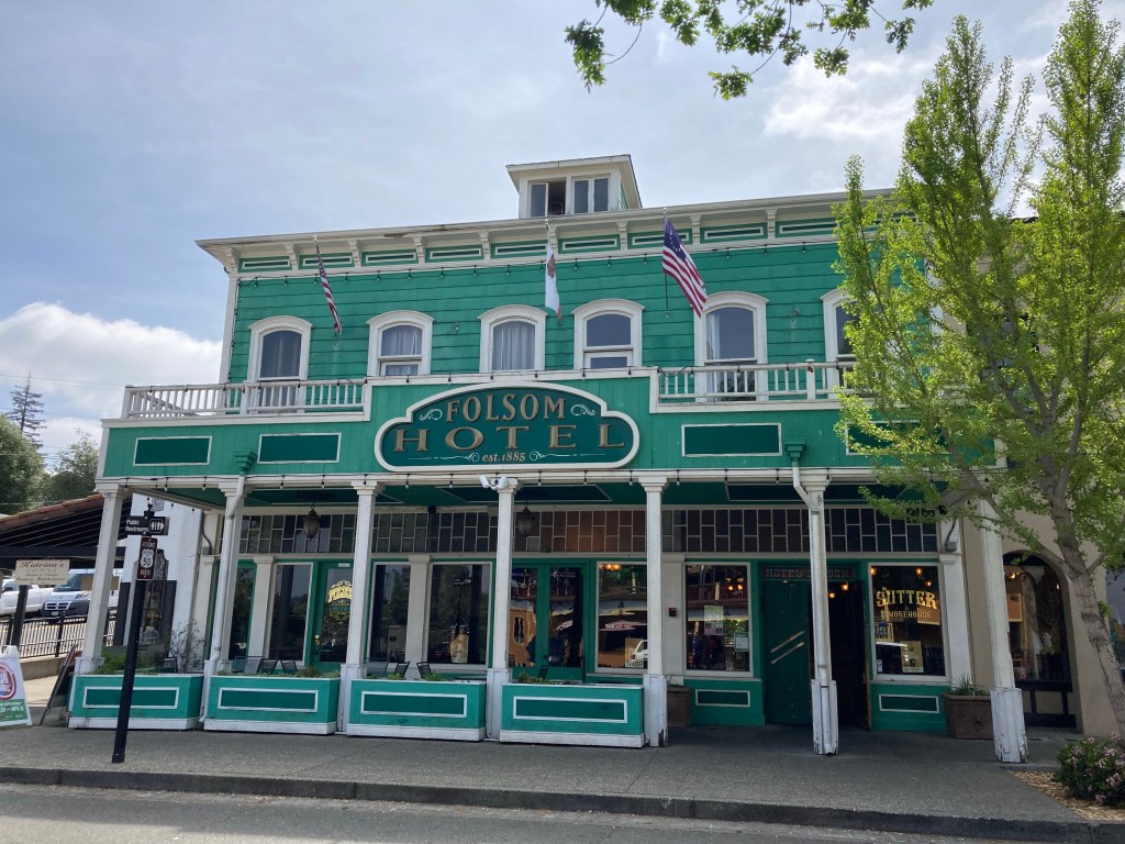 Folsom Hotel