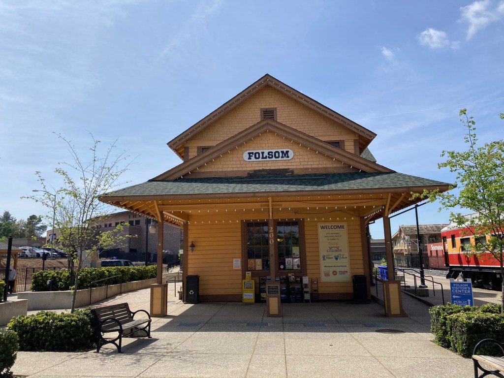 Folsom in 1&nbsp;Day