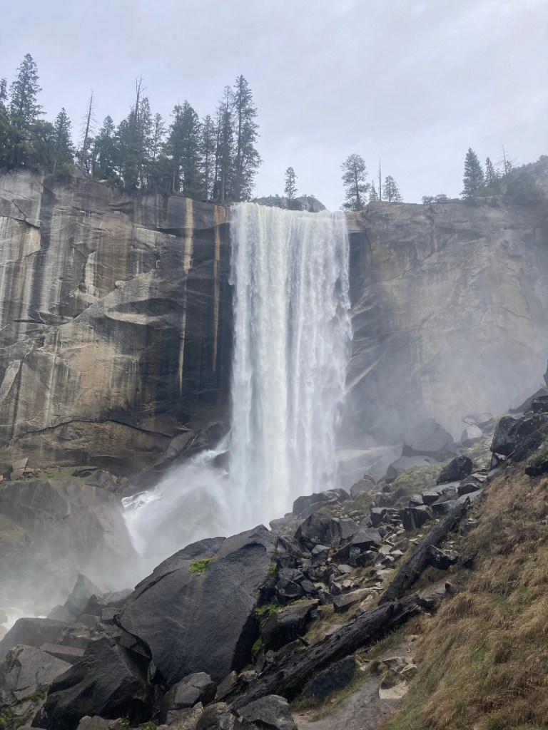 Vernal Falls