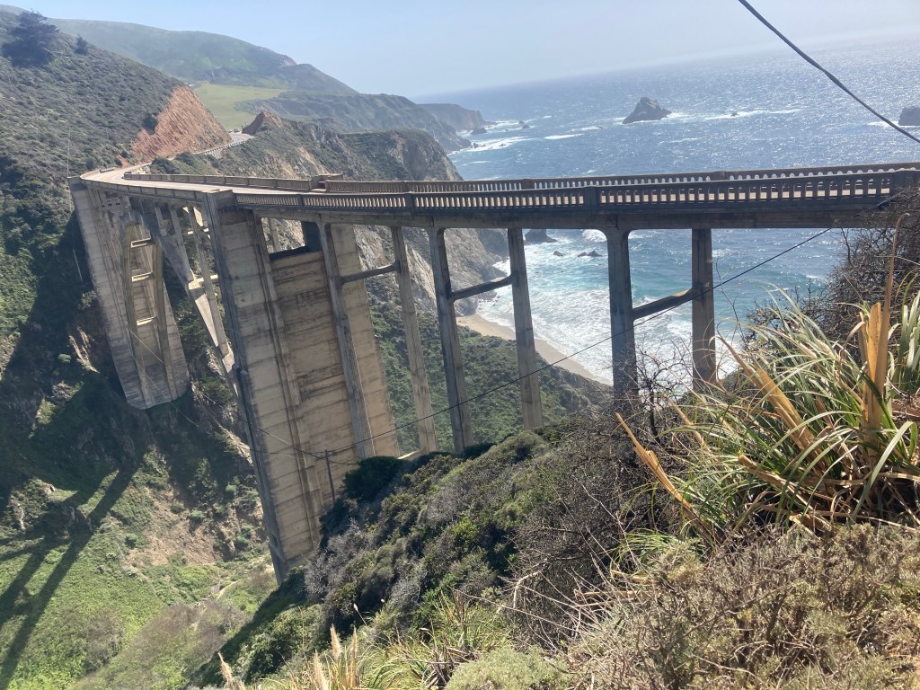 California Route 1 Road Trip (San Francisco to San Luis&nbsp;Obispo)