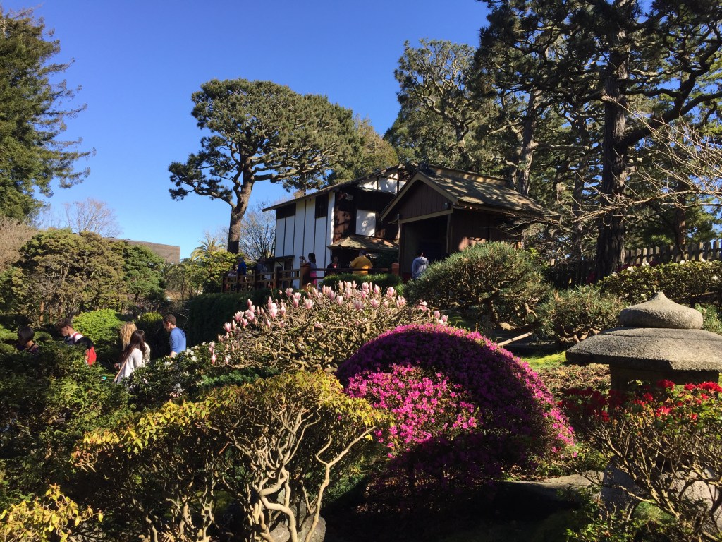 Japanese Tea Garden