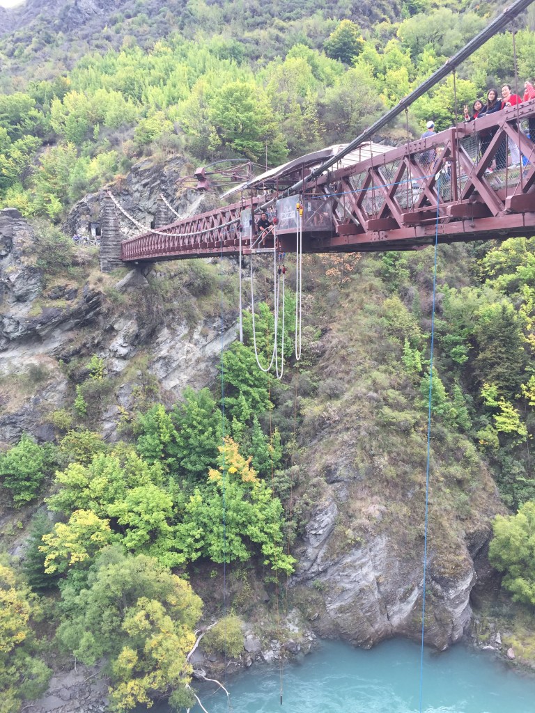 Kawarau River Bungee