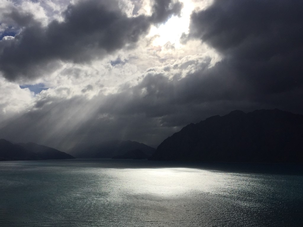 Lake Hawea