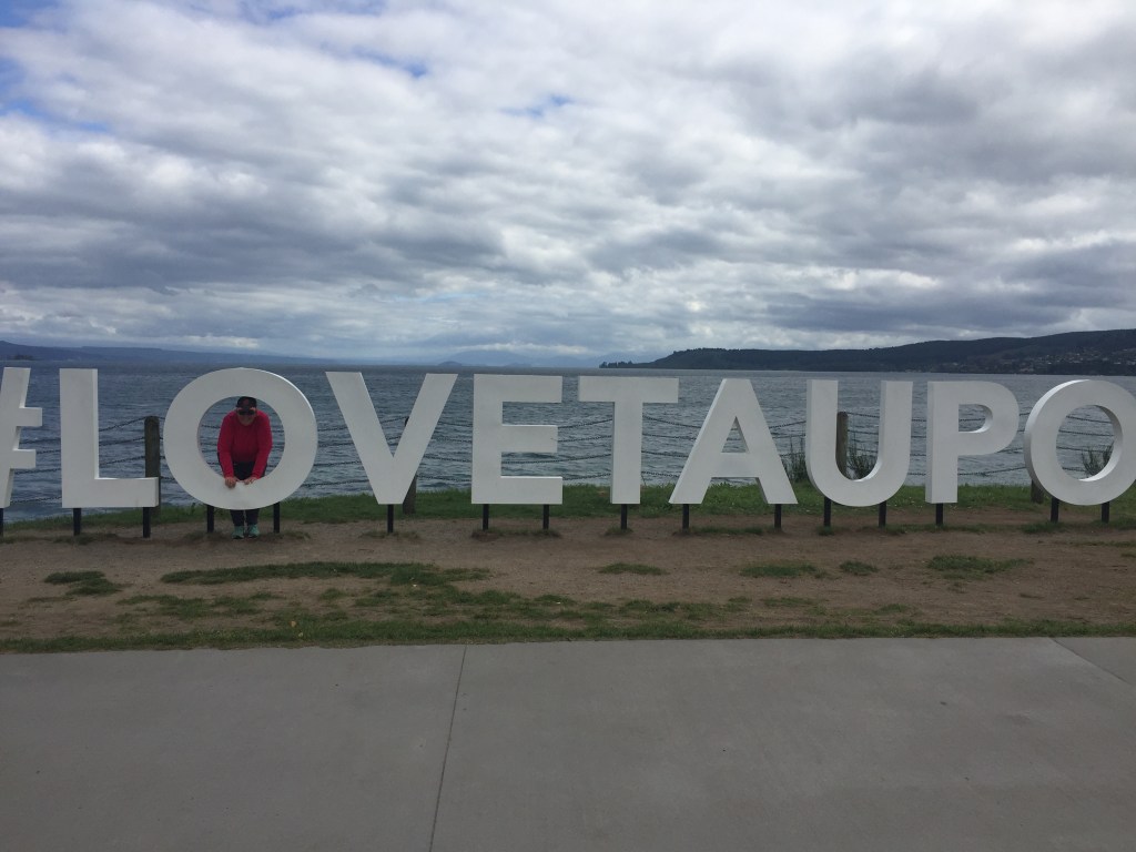 #LoveTaupo