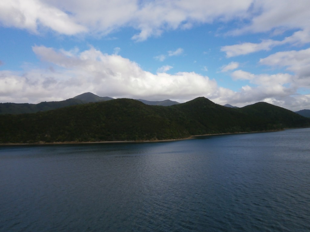 Marlborough Sounds