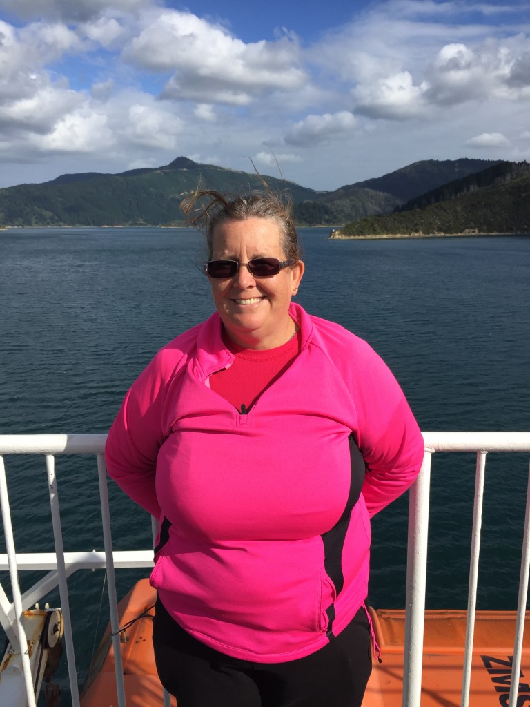 Queen Charlotte Sound
