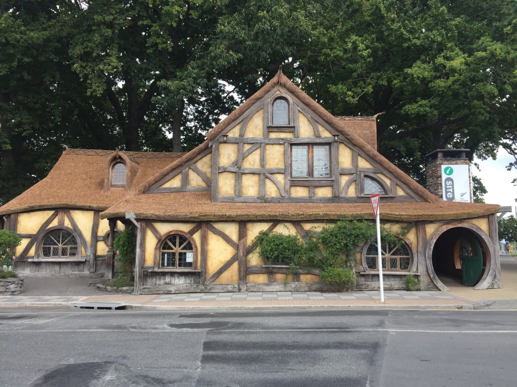 Matamata tourist information