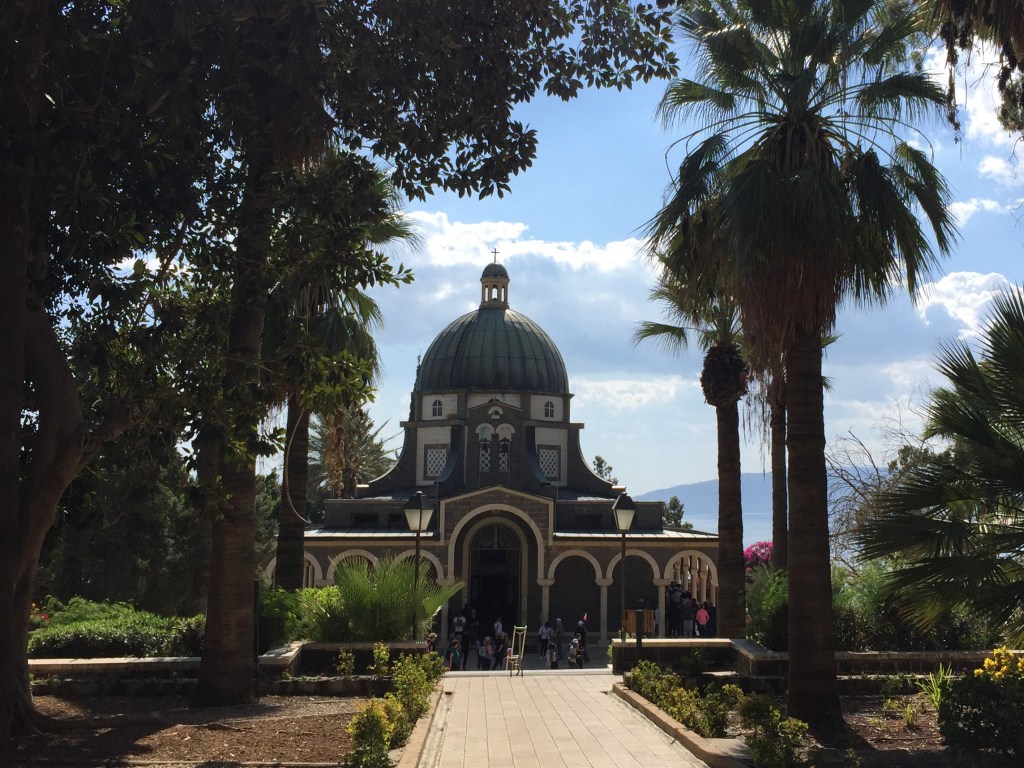Mount of Beatitudes