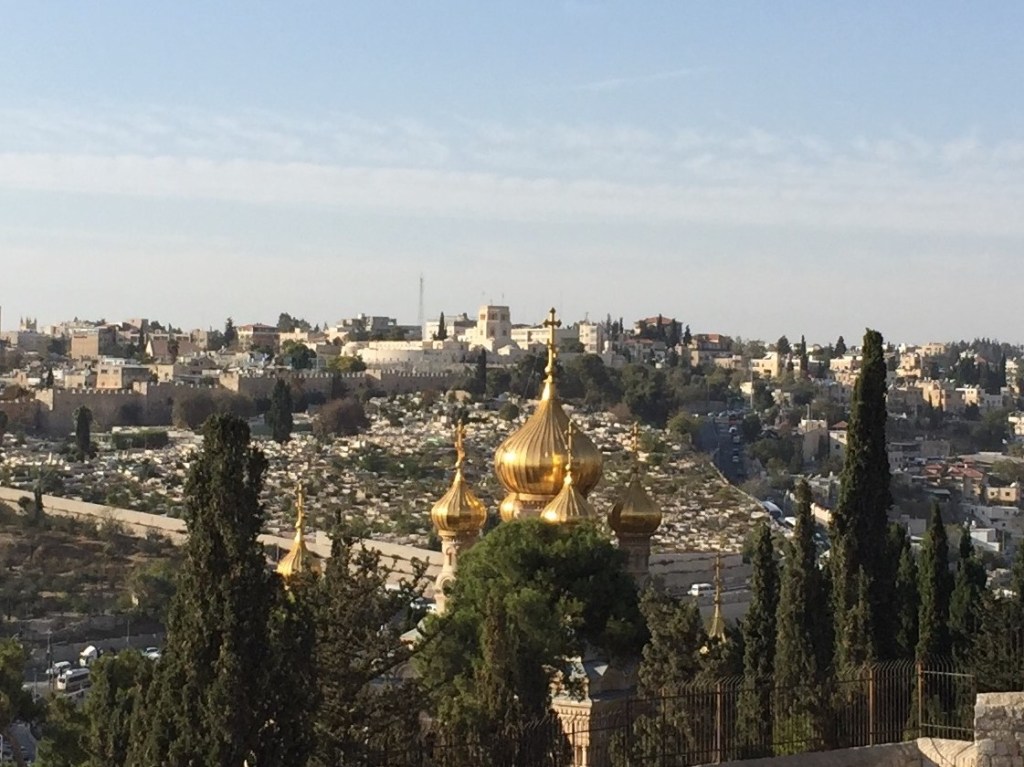 Mount of Olives