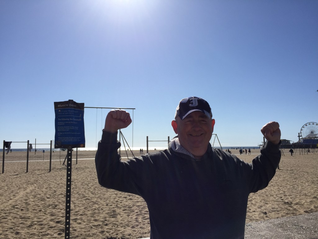 Muscle Beach