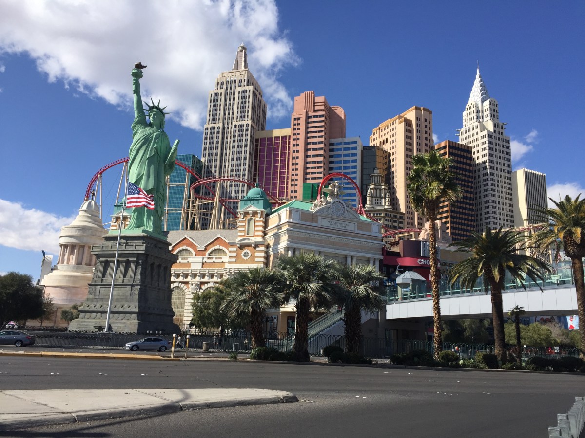 Las Vegas in 2&nbsp;Days