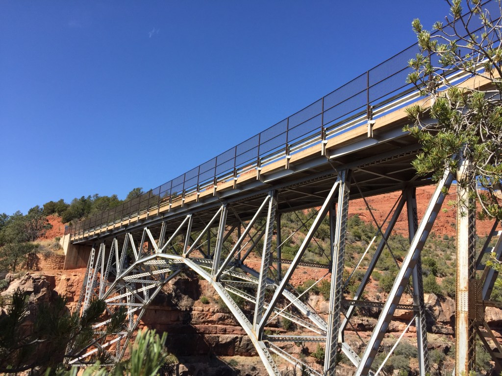 Oak Creek Bridge