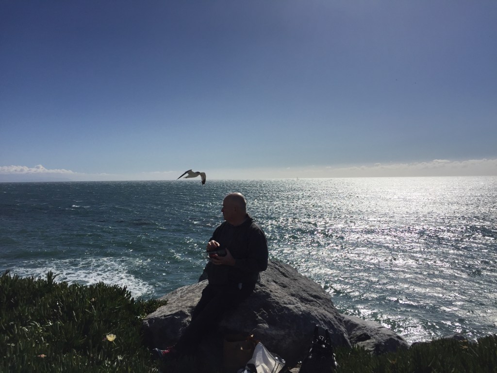 Picnic in Santa Cruz