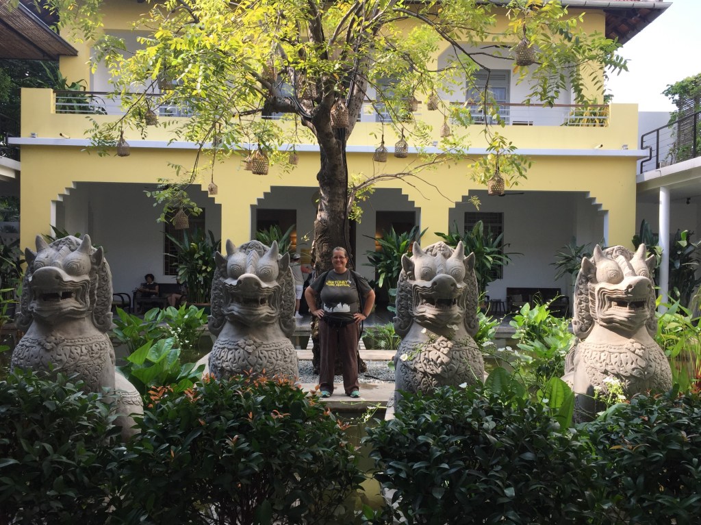 Plantation Urban Reseort foyer