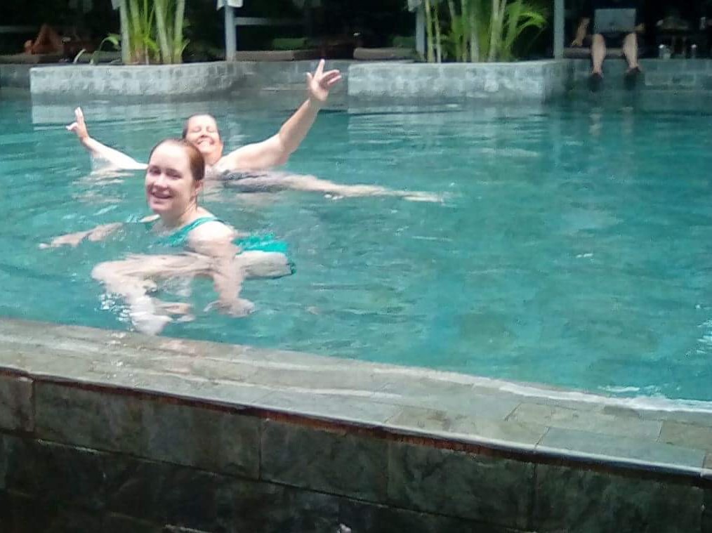 Plantation Urban Resort Pool