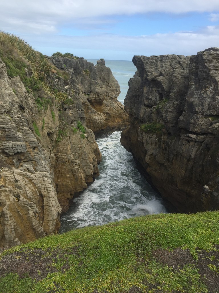  Punakaiki Rocks