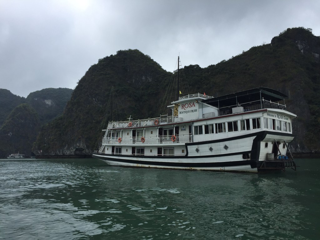 Rosa Boutique Cruise