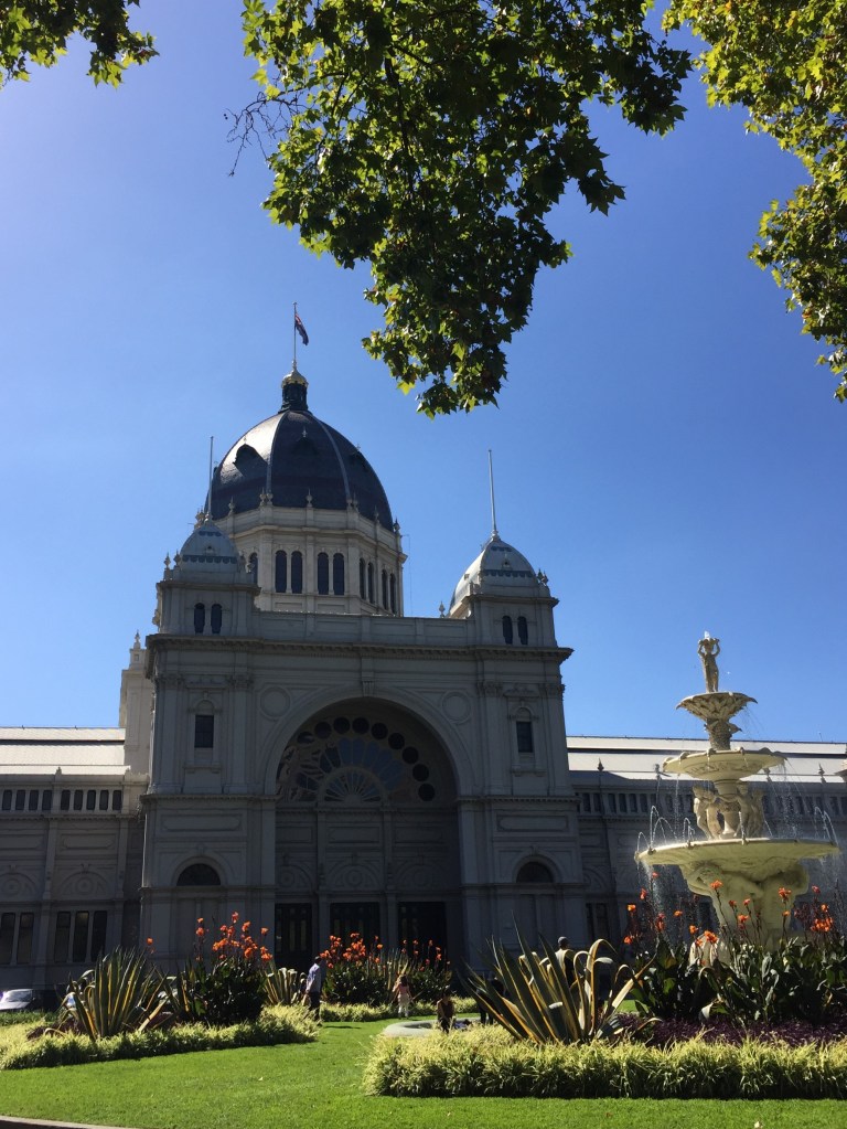 Royal Exhibition Building
