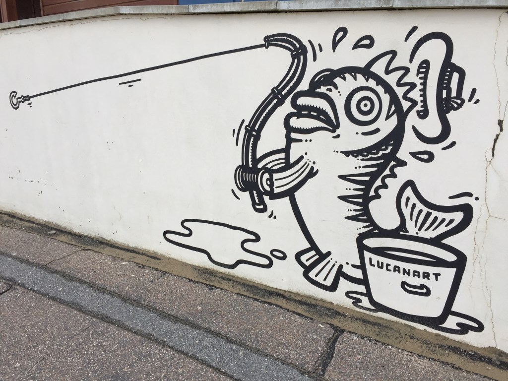 Role Reversal - LucanArt