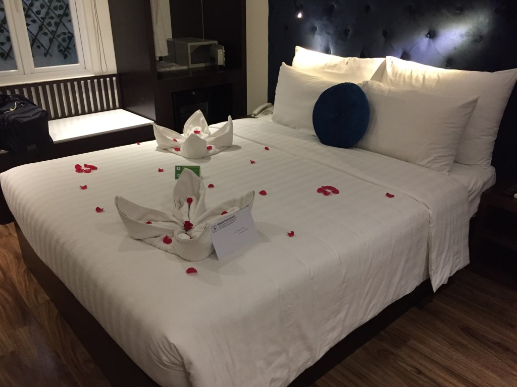 Serene Boutique Hotel Hanoi