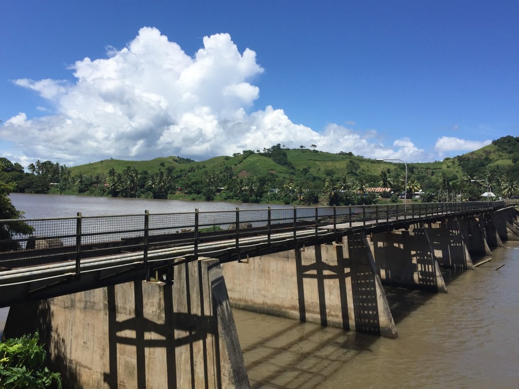 Sigatoka Bridge