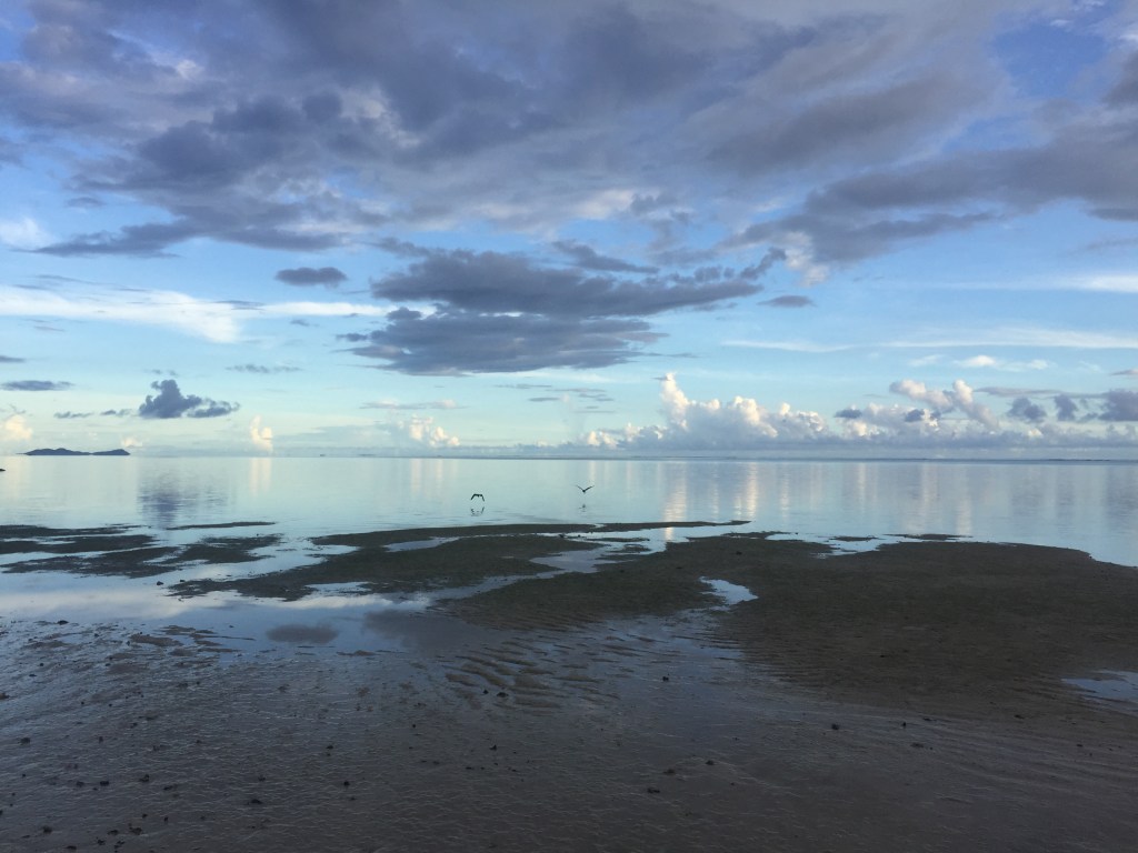 South Pacific Sunrise