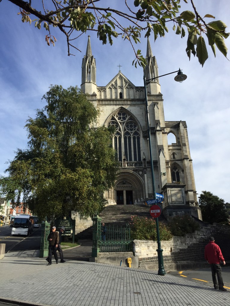 St Paul's Cathedral Dunedin