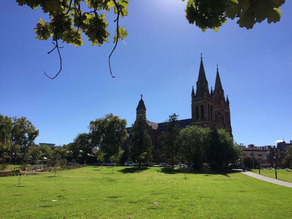 St Peter's Cathedral Adelaide