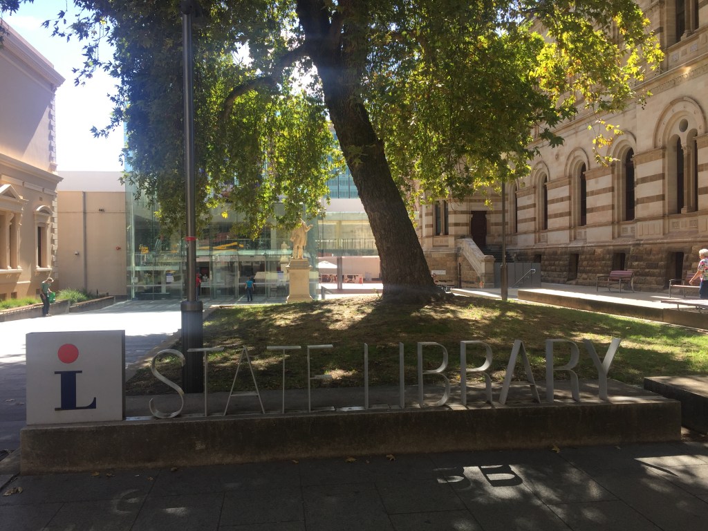 State Library of South Australia
