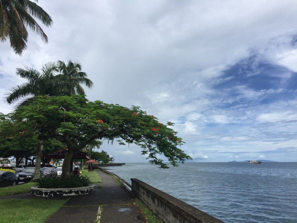 Suva Esplanade