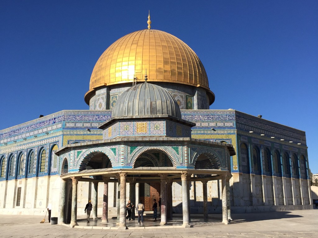 The Dome of the Rock