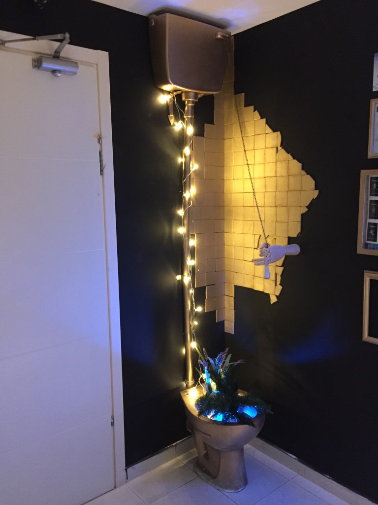 Templers Boutique toilets