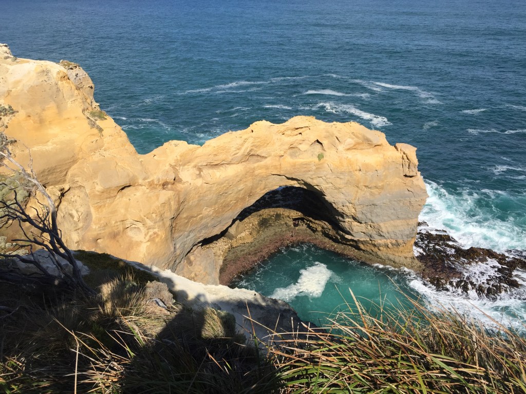 The Arch Great Ocean Road