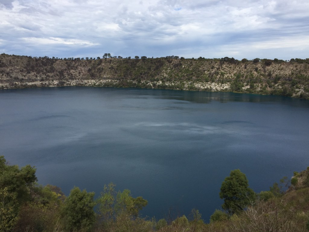 Blue Lake Mount Gambier
