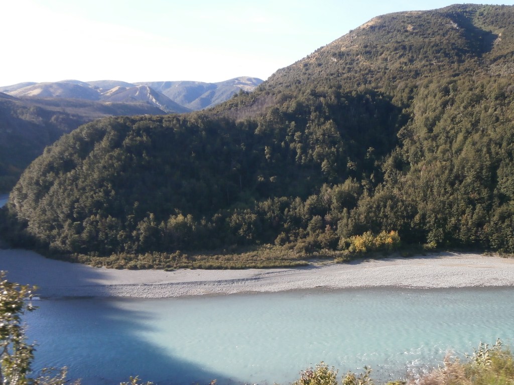 Tranz Alpine Railway