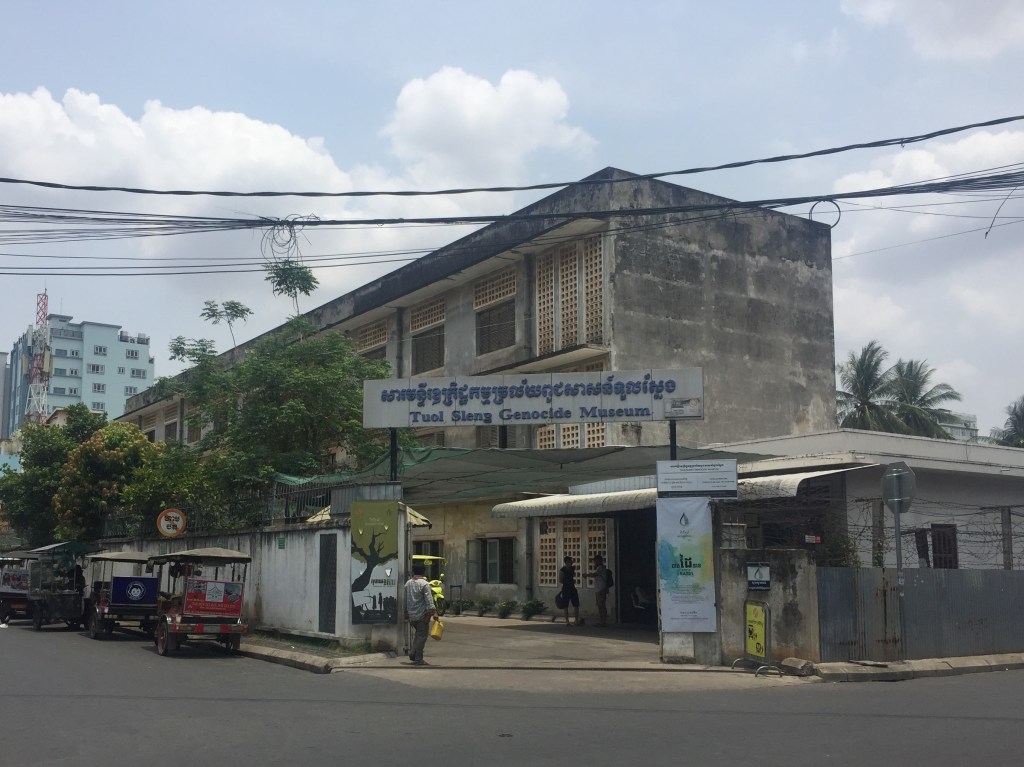 Tuol Sleng Genocide Museum (Prison S21)