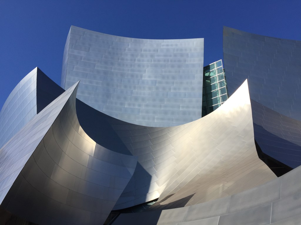 Disney Concert Hall