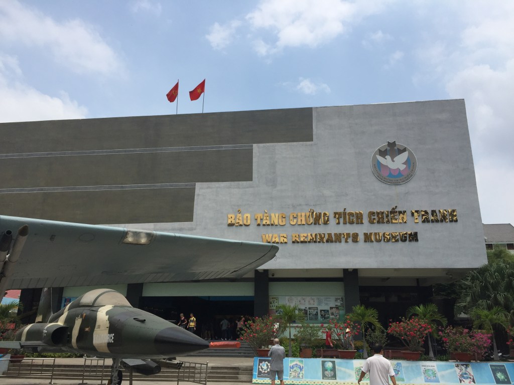 War Remnants Museum