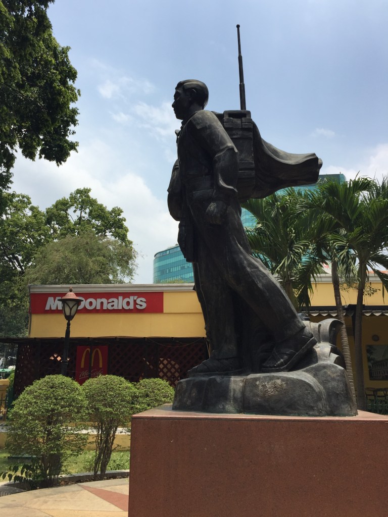 Ho Minh City War Memorial