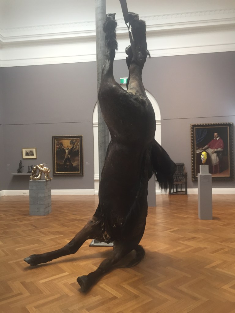 Art Gallery of South Australia - We are all Flesh