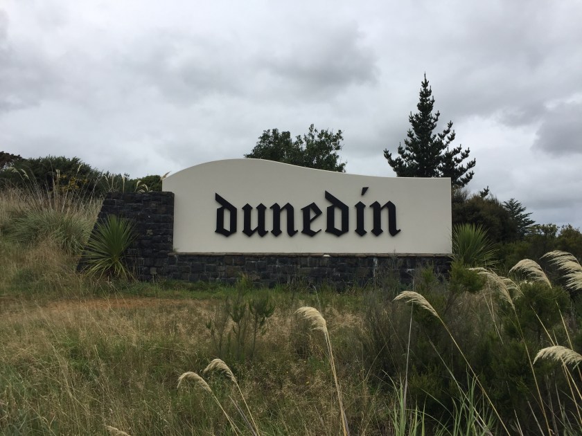 Welcome to Dunedin