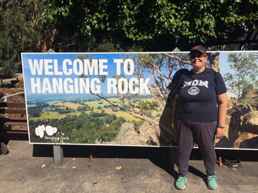 Welcome to Hanging Rock
