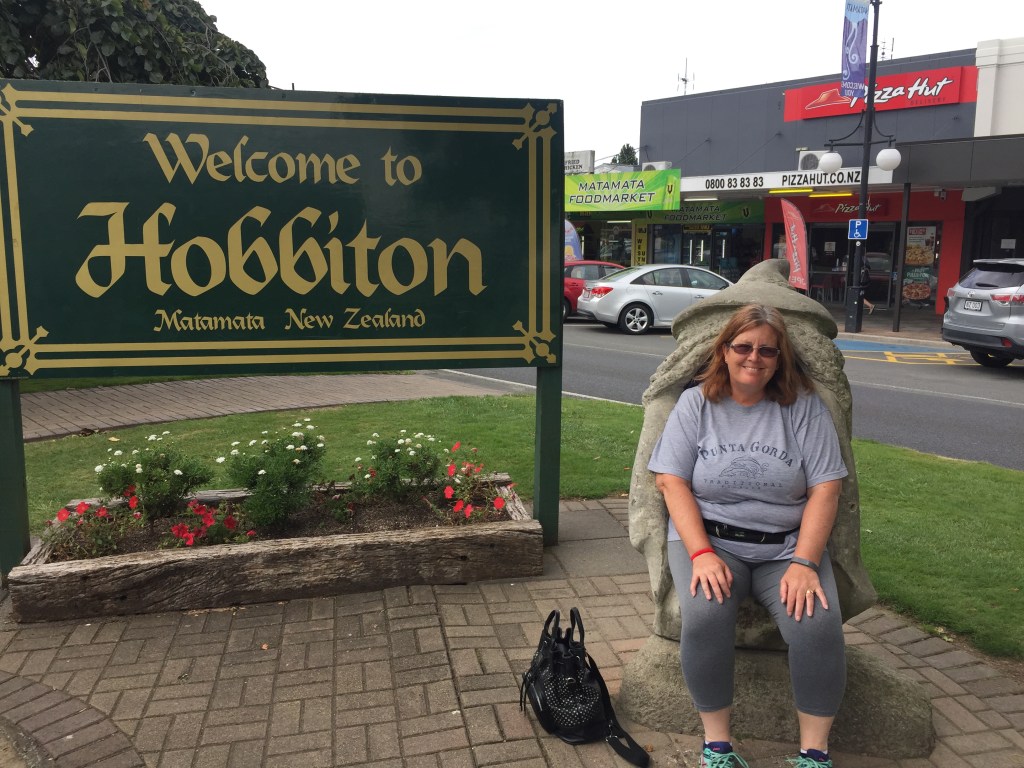 Welcome to Hobbiton