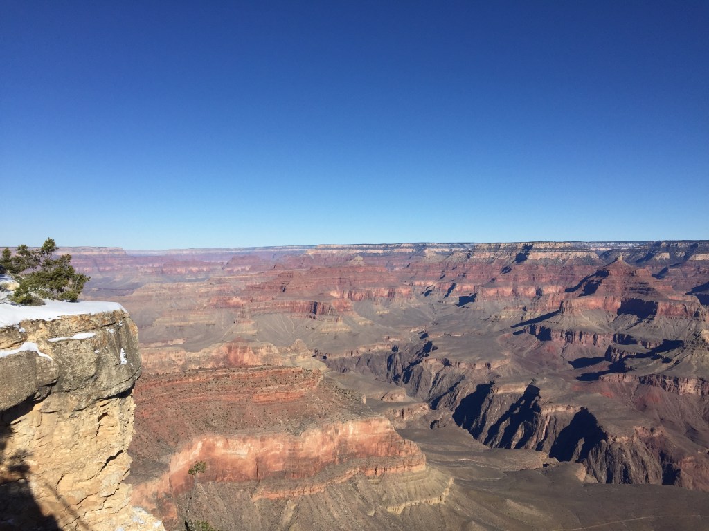 Yavapai Point