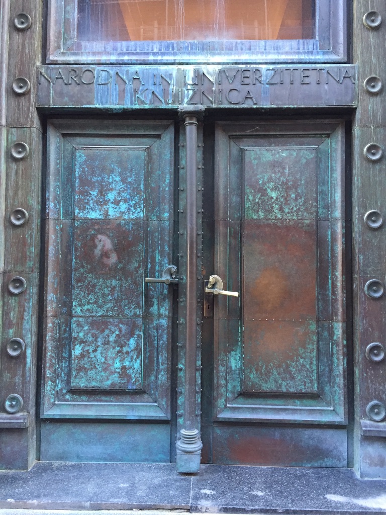 National and University Library