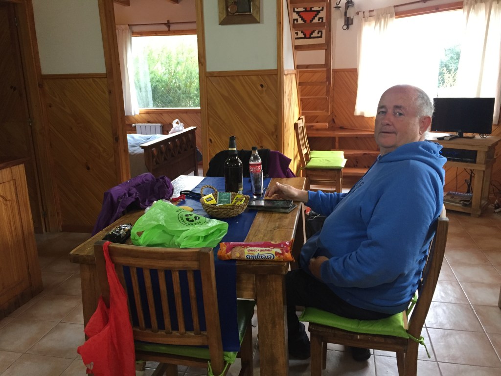 Cabin at Aires del Fitz